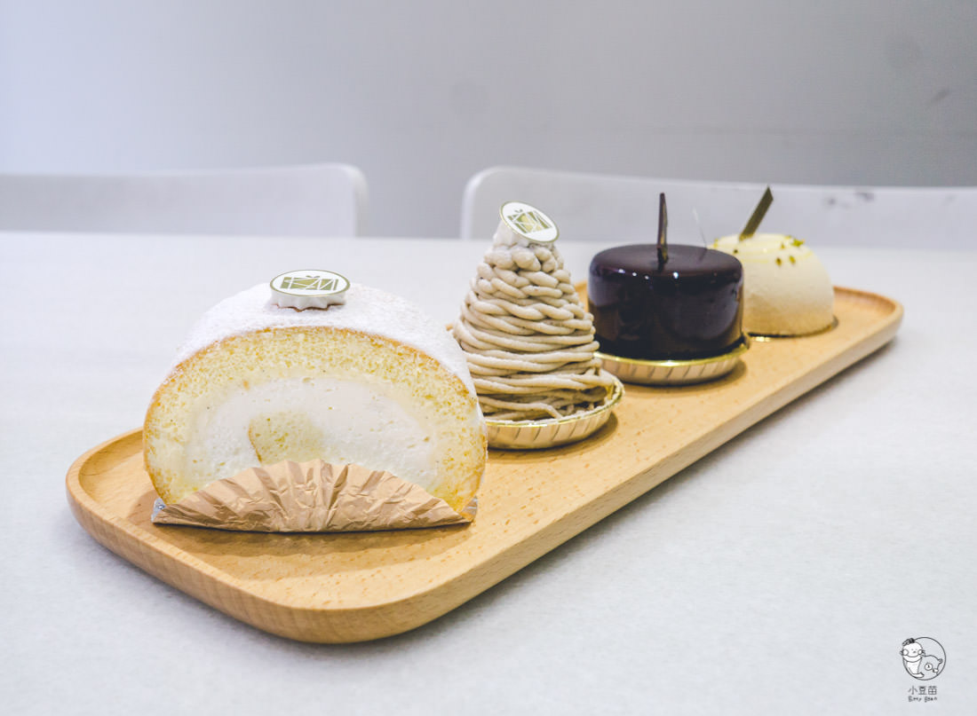 ISM主義甜時 | 日本師傅做出甜點的輕盈細膩 每一款都無可挑剔！