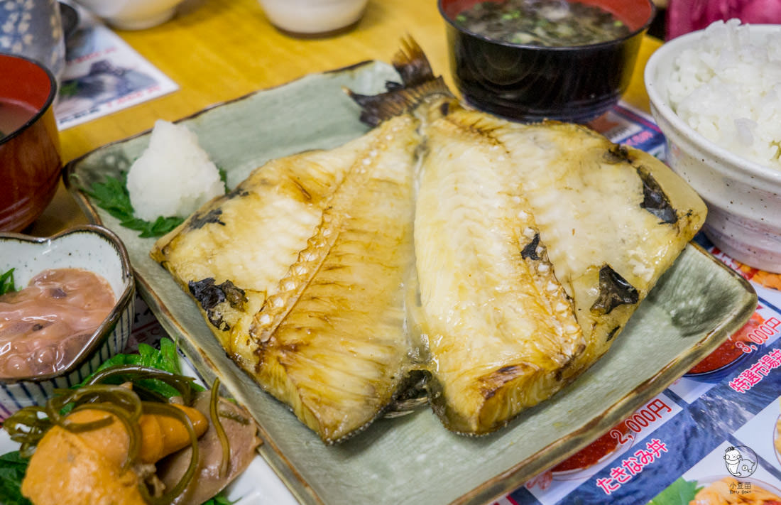 三角市場店家推薦,北海道小樽景點,北海道小樽海鮮推薦,北海道小樽美食