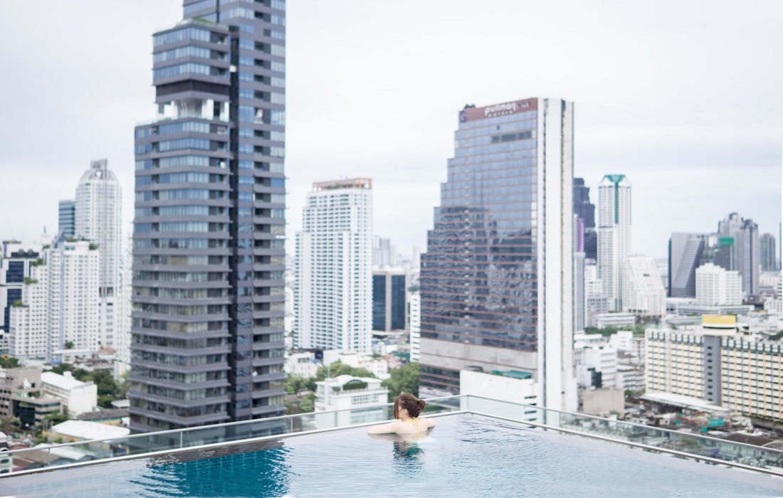 曼谷五星級飯店,曼谷住宿推薦 @邦妮蓋瑞小夫妻